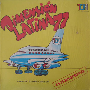 Álbum DIMENSIÓN LATINA INTERNACIONAL de La Dimensión Latina