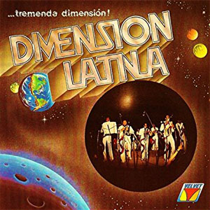 Álbum Tremenda Dimensión de La Dimensión Latina