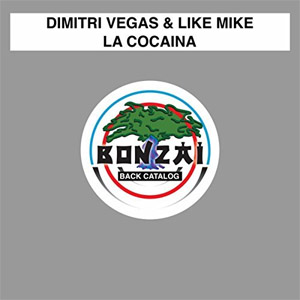 Álbum La Cocaína de Dimitri Vegas & Like Mike