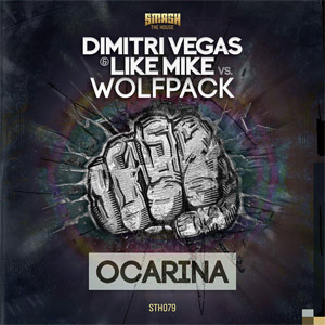 Álbum Ocarina de Dimitri Vegas & Like Mike