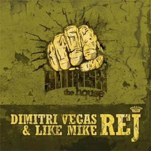Álbum REJ de Dimitri Vegas & Like Mike