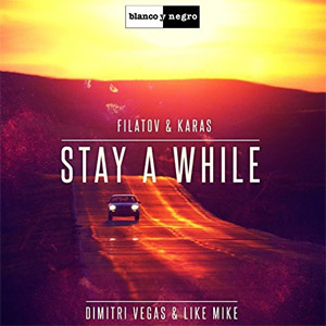 Álbum Stay a While (Remix) de Dimitri Vegas & Like Mike