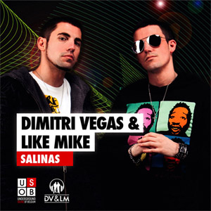 Álbum Salinas de Dimitri Vegas & Like Mike