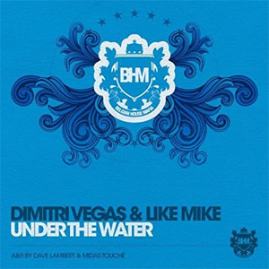 Álbum Under The Water de Dimitri Vegas & Like Mike