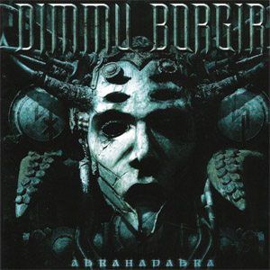 Álbum Abrahadabra de Dimmu Borgir