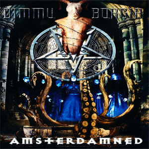 Álbum Amsterdamned de Dimmu Borgir