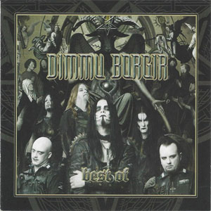 Álbum Best Of Dimmu Borgir de Dimmu Borgir