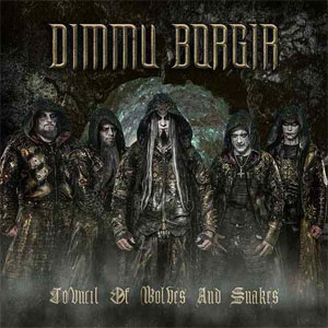 Álbum Council Of Wolves And Snakes de Dimmu Borgir
