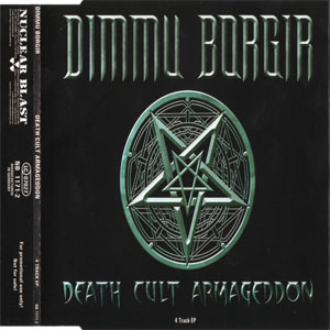 Álbum Death Cult Armageddon de Dimmu Borgir
