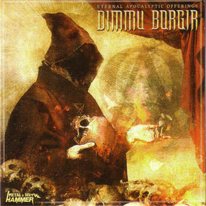 Álbum Eternal Apocalyptic Offerings de Dimmu Borgir