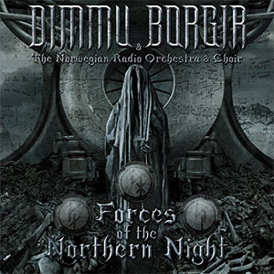 Álbum Forces of the Northern Night de Dimmu Borgir