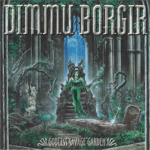 Álbum Godless Savage Garden de Dimmu Borgir