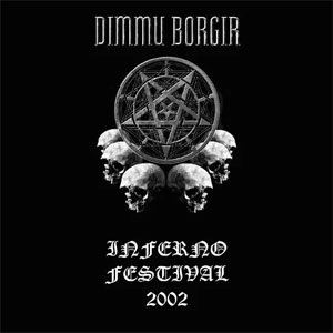 Álbum Inferno Festival de Dimmu Borgir