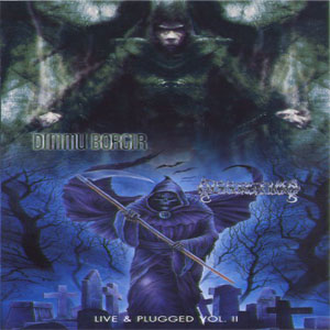 Álbum Live & Plugged Vol. 2 de Dimmu Borgir