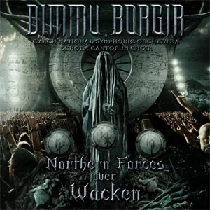 Álbum Northern Forces Over Wacken de Dimmu Borgir