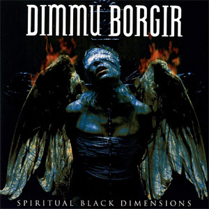 Álbum Spritual Black Dimensions de Dimmu Borgir