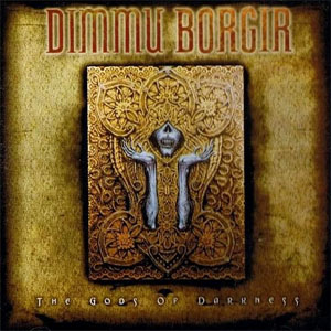 Álbum The Gods Of Darkness de Dimmu Borgir