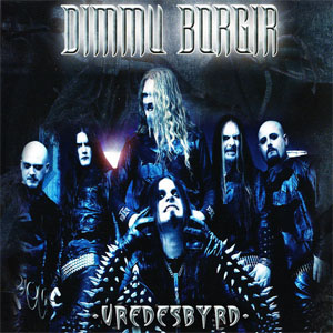 Álbum Vredesbyrd de Dimmu Borgir