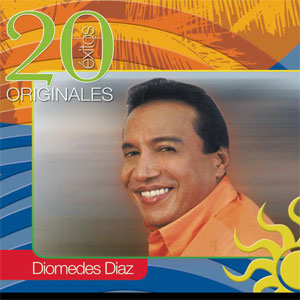 Álbum 20 Éxitos Originales de Diomedes Diaz