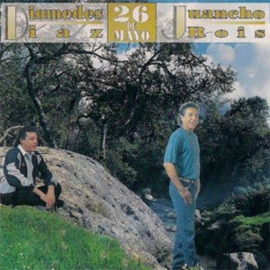 Álbum 26 De Mayo de Diomedes Diaz