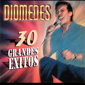 Álbum Grande Exitos de Diomedes Diaz