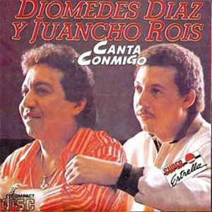 Álbum Canta Conmigo de Diomedes Diaz