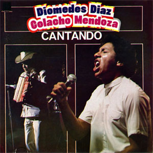Álbum Cantando de Diomedes Diaz