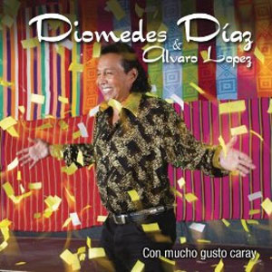 Álbum Con Mucho Gusto de Diomedes Diaz