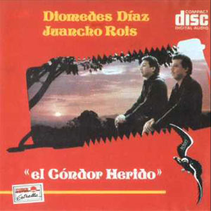 Álbum Condor Herido de Diomedes Diaz