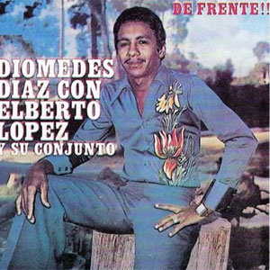 Álbum De Frente de Diomedes Diaz