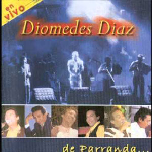 Álbum De Parranda de Diomedes Diaz