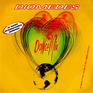 Álbum Diomedes Dance Mix de Diomedes Diaz