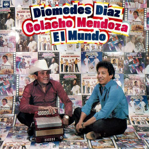 Álbum El Mundo de Diomedes Diaz