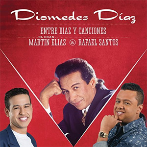 Álbum Entre Díaz y Canciones de Diomedes Diaz