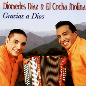 Álbum Gracias A Dios de Diomedes Diaz