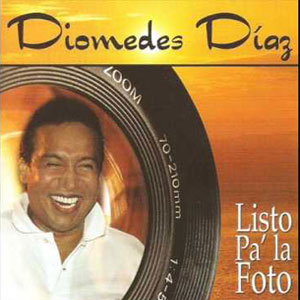 Álbum Listo Pa´La Foto de Diomedes Diaz