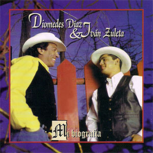 Álbum Mi Biografía de Diomedes Diaz