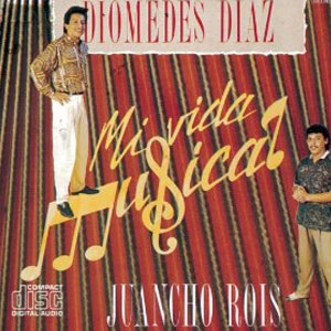 Álbum Mi Vida Musical de Diomedes Diaz