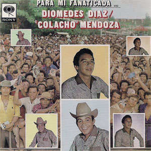 Álbum Para Mi Fanáticada de Diomedes Diaz