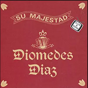Álbum Su Majestad de Diomedes Diaz