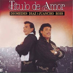 Álbum Título de Amor de Diomedes Diaz