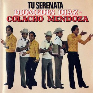 Álbum Tu Serenata de Diomedes Diaz