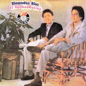 Álbum Vallenato de Diomedes Diaz