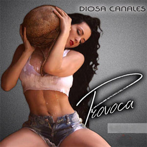 Álbum Provoca  de Diosa Canales