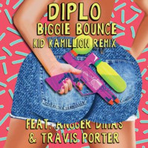 Álbum Biggie Bounce de Diplo