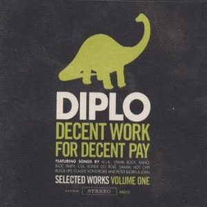Álbum Decent Work for Decent Pay de Diplo