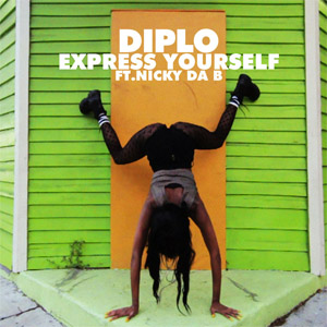 Álbum Express Yourself (Ep) de Diplo