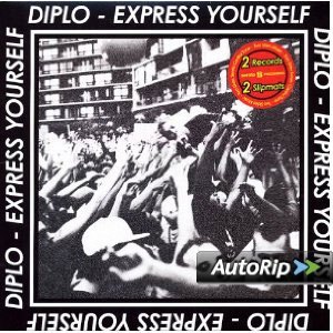 Álbum Express Yourself de Diplo