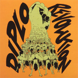 Álbum Revolution de Diplo