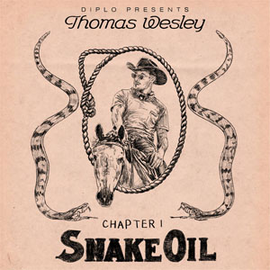 Álbum Thomas Wesley Chapter 1: Snake Oil de Diplo